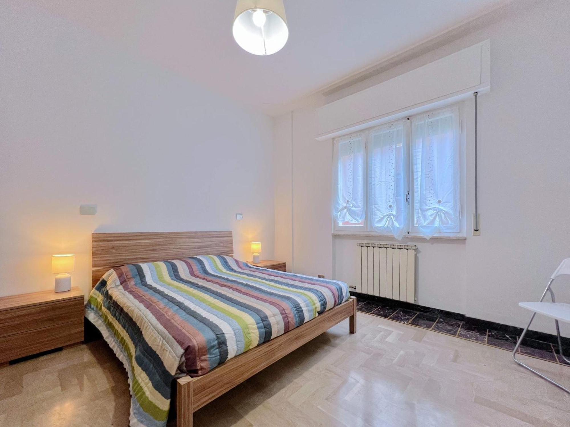 Ampio Appartamento Con Vista Varazze Exterior foto